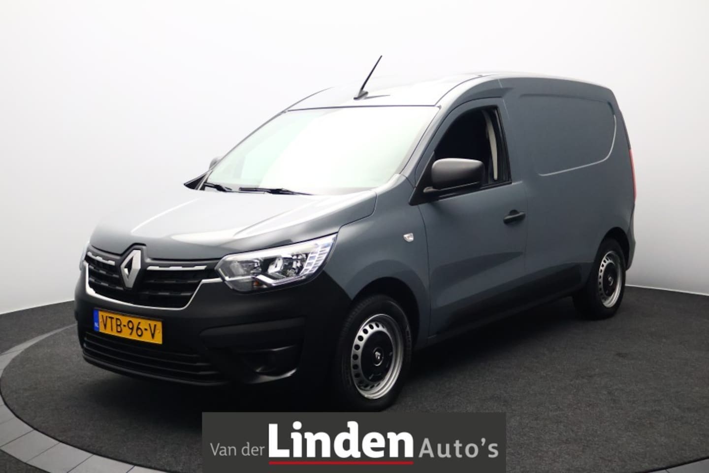 Renault Express - 1.5 dCi 75 Comfort | Parkeerhulp | Laadruimtepakket Lat/Wand | Airco | All-Season banden - AutoWereld.nl