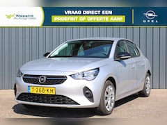 Opel Corsa Electric - E Edition 50kWh I Navigatie I Parkeerhulp | Climate control