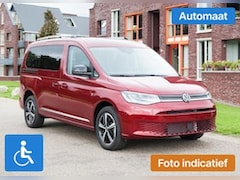 Volkswagen Caddy Maxi - L2 Rolstoelauto Automaat 5+1