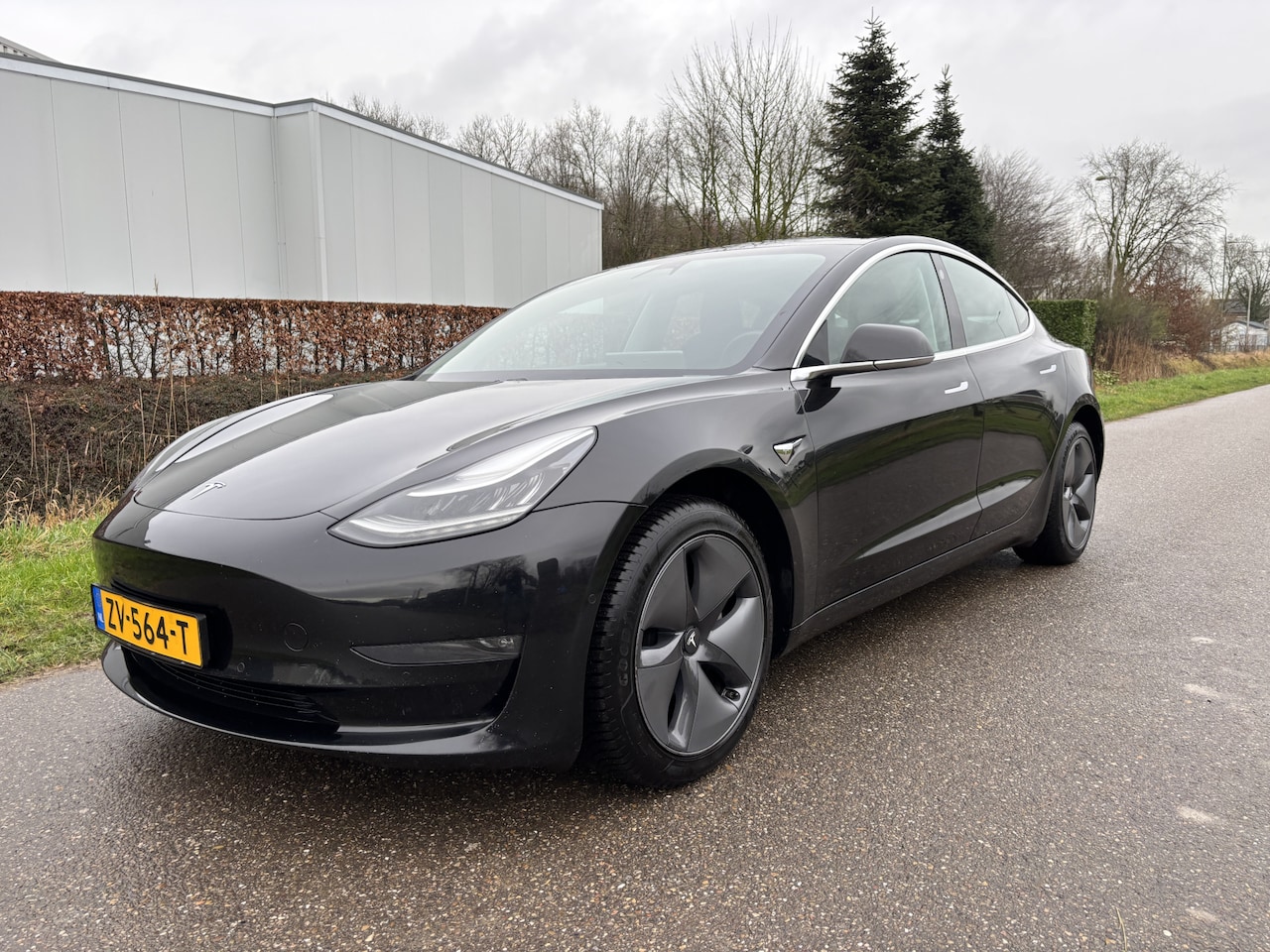 Tesla Model 3 - Standard RWD Plus 60 kWh / LEER / PANORAMADAK / AUTOPILOT / 144DKM! NAP! / INCL BTW - AutoWereld.nl