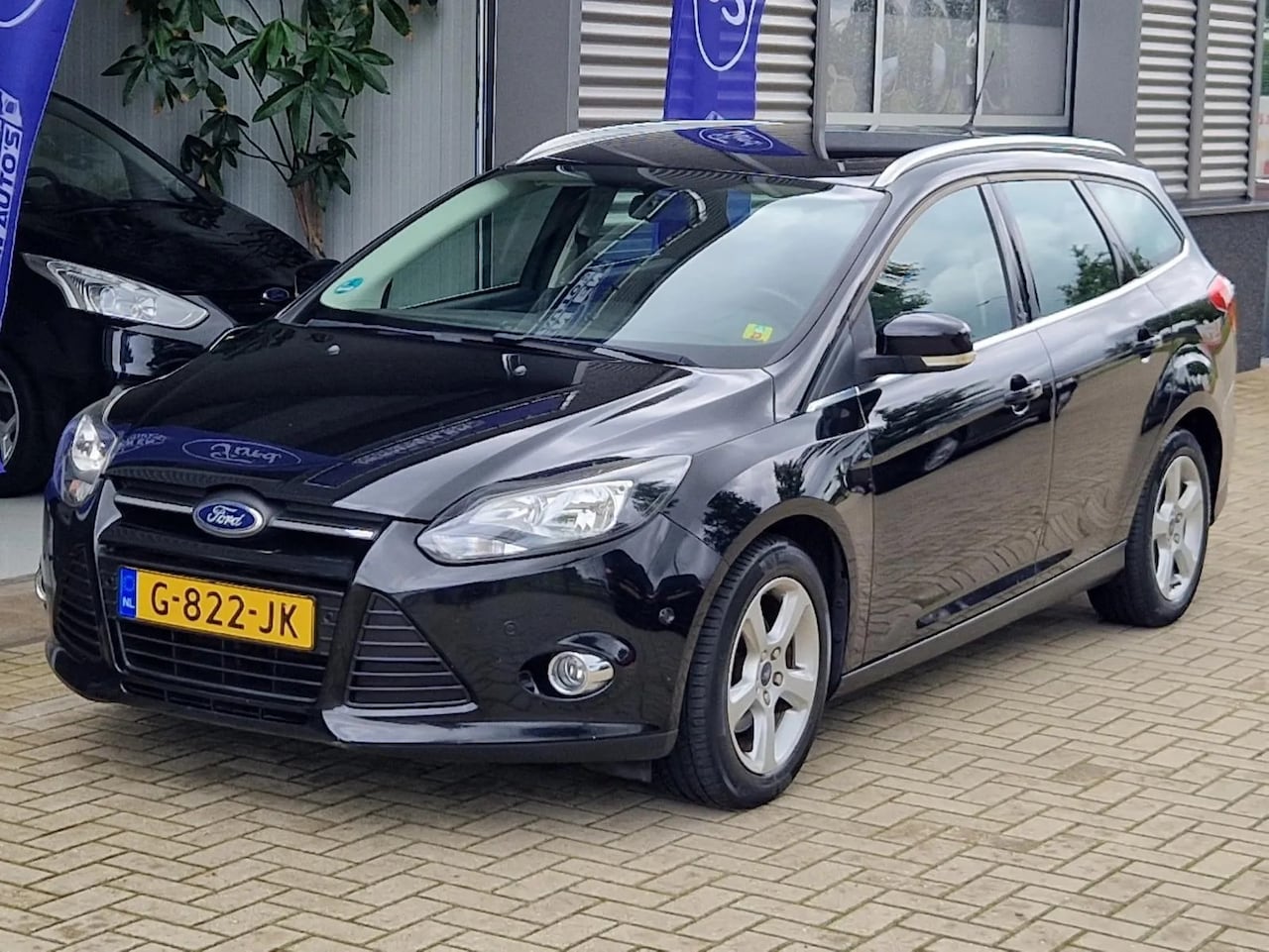 Ford Focus Wagon - 1.0 EcoBoost Trend 1.0 EcoBoost 125pk Trend - AutoWereld.nl