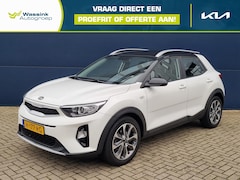 Kia Stonic - 1.0 T-GDi 100pk DynamicLine | Navigatie | Airco | Camera | Apple Carplay | Cruise Control