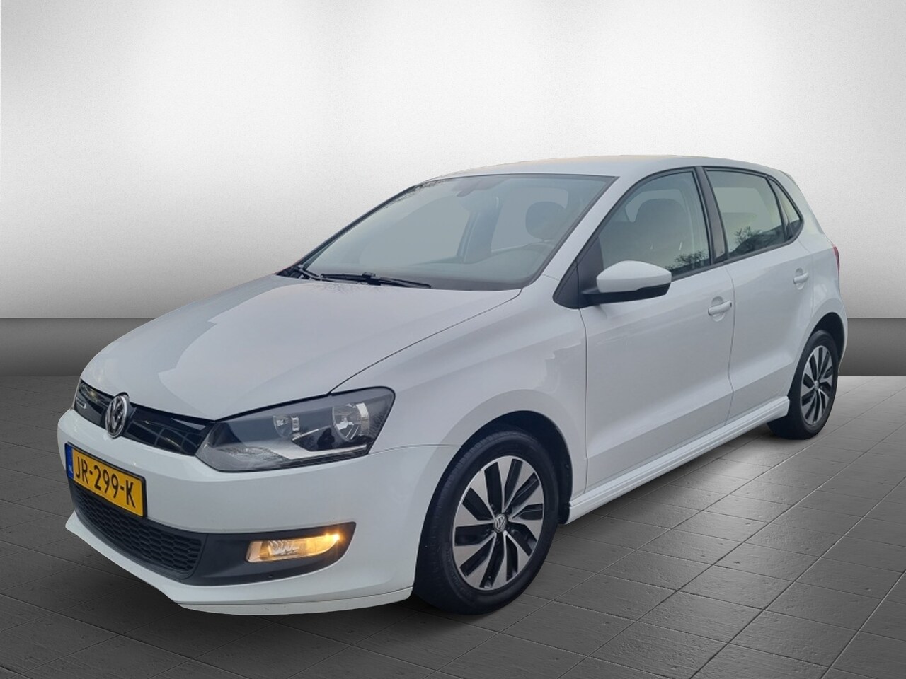 Volkswagen Polo - 1.0 BlueM. Edition - AutoWereld.nl