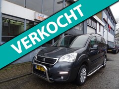 Peugeot Partner Tepee - 1.2 PureTech Active