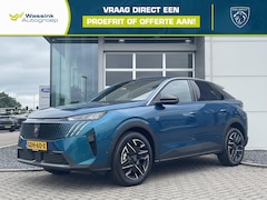 Peugeot 3008 - 1.2 HYBRID 136pk e-DCS6 Allure | AUTOMAAT | Adaptive Cruise Control | Navigatie | PDC Voor