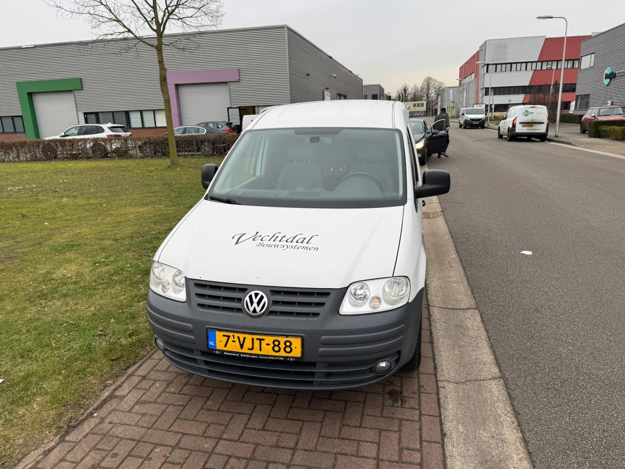 Volkswagen Caddy Maxi - 1.9 TDI - AutoWereld.nl