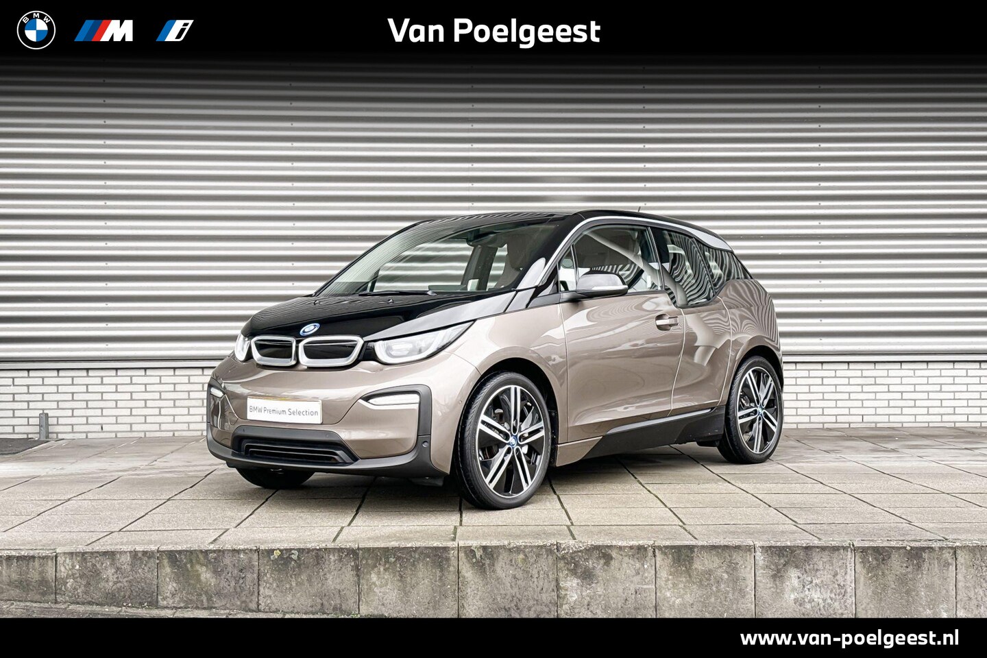 BMW i3 - 120Ah - AutoWereld.nl