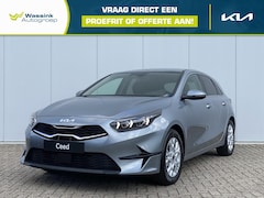 Kia Cee'd - Ceed 1.5 T-GDi 140pk DynamicPlusLine | Navigatie | Carplay | Cruise Control | Stoel & Stuu