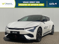 Kia EV6 - 84 kWh 229pk RWD GT-Line | Nieuw model | 360* Camera | Stoel ventilatie | Elektrische stoe