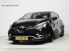 Renault Clio - 1.6 Turbo R.S. Trophy 221 PK Automaat |AKRAPOVIC, NAVIGATIE CRUISE, LEDER + VERWARMD, CLIM