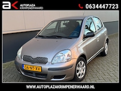 Toyota Yaris - 1.0 VVT-i Idols MMT Automaat Nieuwe apk Nap