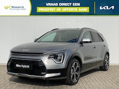 Kia Niro - 1.6 GDi Hybrid 141pk DCT6 ExecutiveLine | Stoel Verwarming & Ventilatie | Harman/Kardon |