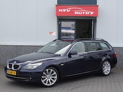 BMW 5-serie Touring - 523i Business Line navi LEER org NL