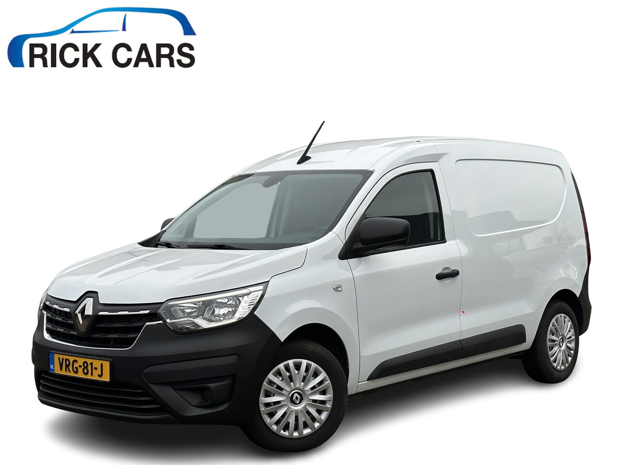 Renault Express - 1.5 dCi 75 Comfort Cruise Control/parkeersensoren/navi by app - AutoWereld.nl