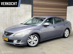 Mazda 6 - 6 2.0 S-VT Business Plus