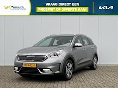 Kia Niro - 1.6 GDi Hybrid 141pk DCT6 DynamicLine | Camera & Sensoren Achter | Automaat | Trekhaak 13