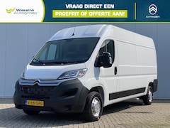 Citroën Jumper - GB 35 L3H2 2.2 BlueHDi 140pk zwaar | Navigatie | 2500 kg | CarPlay | Parkeer sensoren |