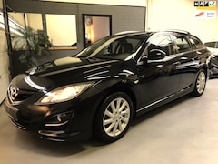 Mazda 6 Sportbreak - 2.0 155pk BOSE/LEER/CRUISE/STOEL VERW