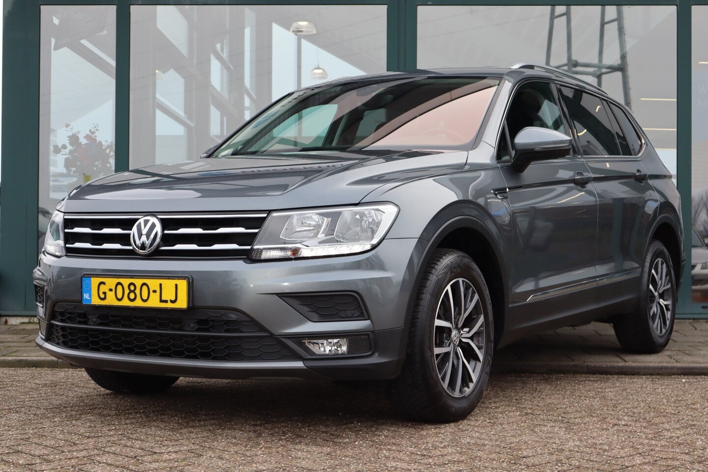 Volkswagen Tiguan Allspace - 1.5 TSI Comfortline Business 1.5 TSI Comfortline Business - AutoWereld.nl