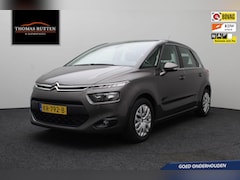 Citroën C4 Picasso - 1.2 PureTech Selection 2016 | Goed Onderhouden | Airco | Cruise Control | Navigatie | Trek