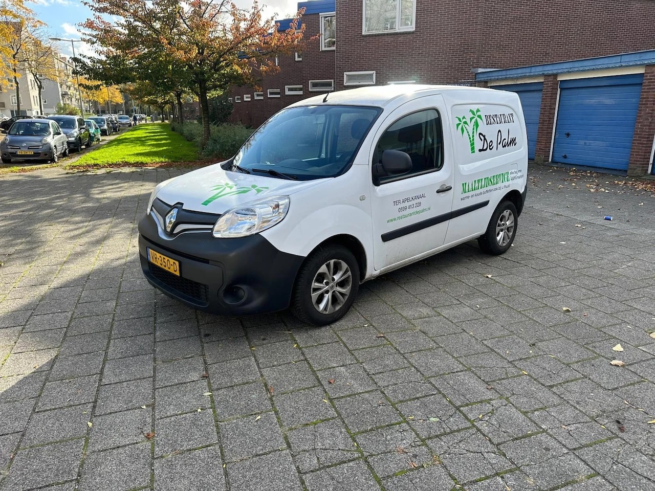 Renault Kangoo Express - 1.5 dCi 75 Express Comfort Airco PDC Cruise - AutoWereld.nl