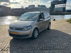 Volkswagen Touran - 1.6 TDI Comfortline BlueMotion EXPORT