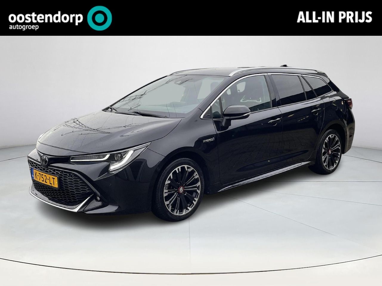 Toyota Corolla Touring Sports - 2.0 Hybrid GR-Sport **TREKHAAK/ APPLE CARPLAY/ 36 MAANDEN GARANTIE** - AutoWereld.nl