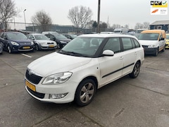 Skoda Fabia Combi - 1.2 TDI Greenline