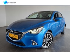 Mazda 2 - 2 1.5 SKYACTIV-G 90PK GT-M