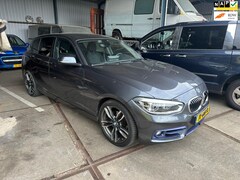 BMW 1-serie - 118d Sport Airco Automaat TIKT IN DE MOTOR EXPORTEXPORT