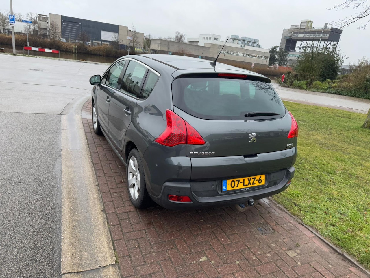 Peugeot 3008 - 1.6 THP ST 1.6 THP ST - AutoWereld.nl