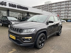 Jeep Compass - 1.4 MultiAir Night Eagle Airco Acamera Lmv Navi Pdc Bluetooth Nap