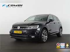 Volkswagen Tiguan - 2.0 TDI Highline Business R-Line > pano.schuif/camera/20inch/IQ-Drive