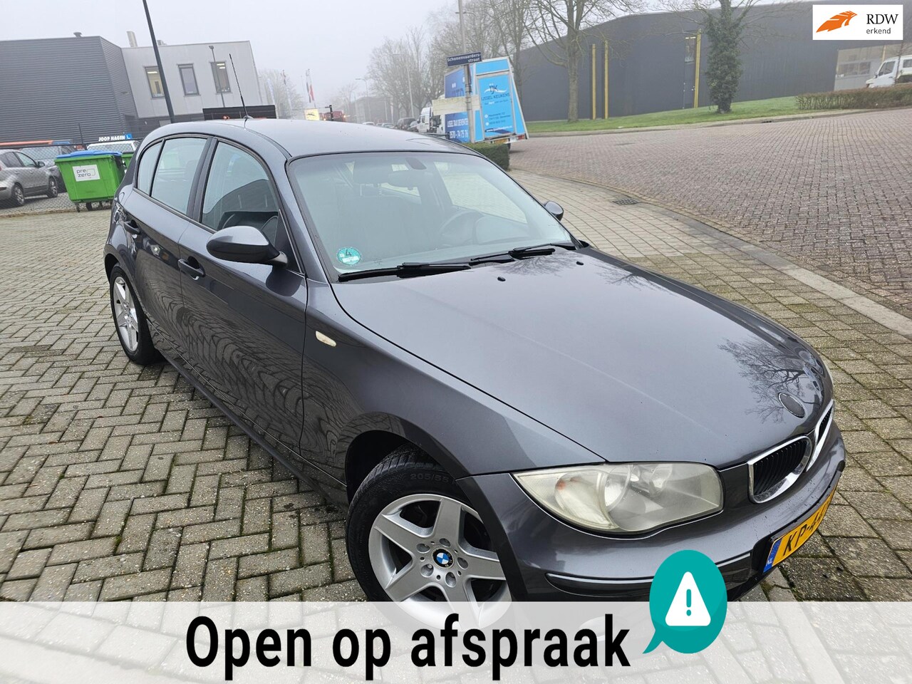 BMW 1-serie - 116i 116i - AutoWereld.nl