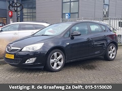 Opel Astra - 1.4 Edition | AndroidAUTO | Airco | Lichtmetalen velgen |