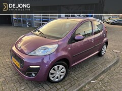 Peugeot 107 - 1.0 Active Airco/Unieke lage KM-stand/Pack premium/GEEN AFLEVERKOSTEN