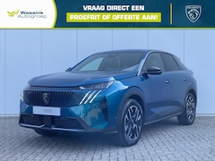 Peugeot 3008 - New Allure HYBRID 136 e-DCS6 | 360* Camera | Adaptive Cruise | Navigatie | Nu in de showro