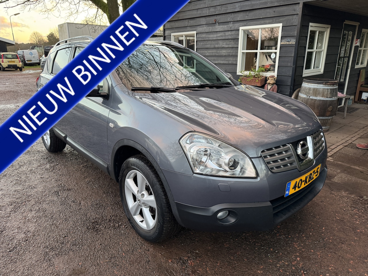 Nissan Qashqai - 2.0 Tekna PANO|PDC|STOELVERW. - AutoWereld.nl