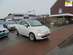 Fiat 500 - 1.2 Lounge Automaat