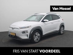 Hyundai Kona Electric - EV Premium 64 kWh | Cruise Control | Climate Control | DAB | Navigatie | Achteruitrijcamer