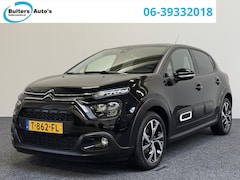 Citroën C3 - 1.2 PureTech Feel Edition 83pk | CAMERA | NAVI | LMV