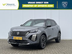 Peugeot 2008 - 1.2 Hybrid 136pk e-DCS6 GT | Automaat | Voor & Achter camera | Adaptive Cruise Control | S