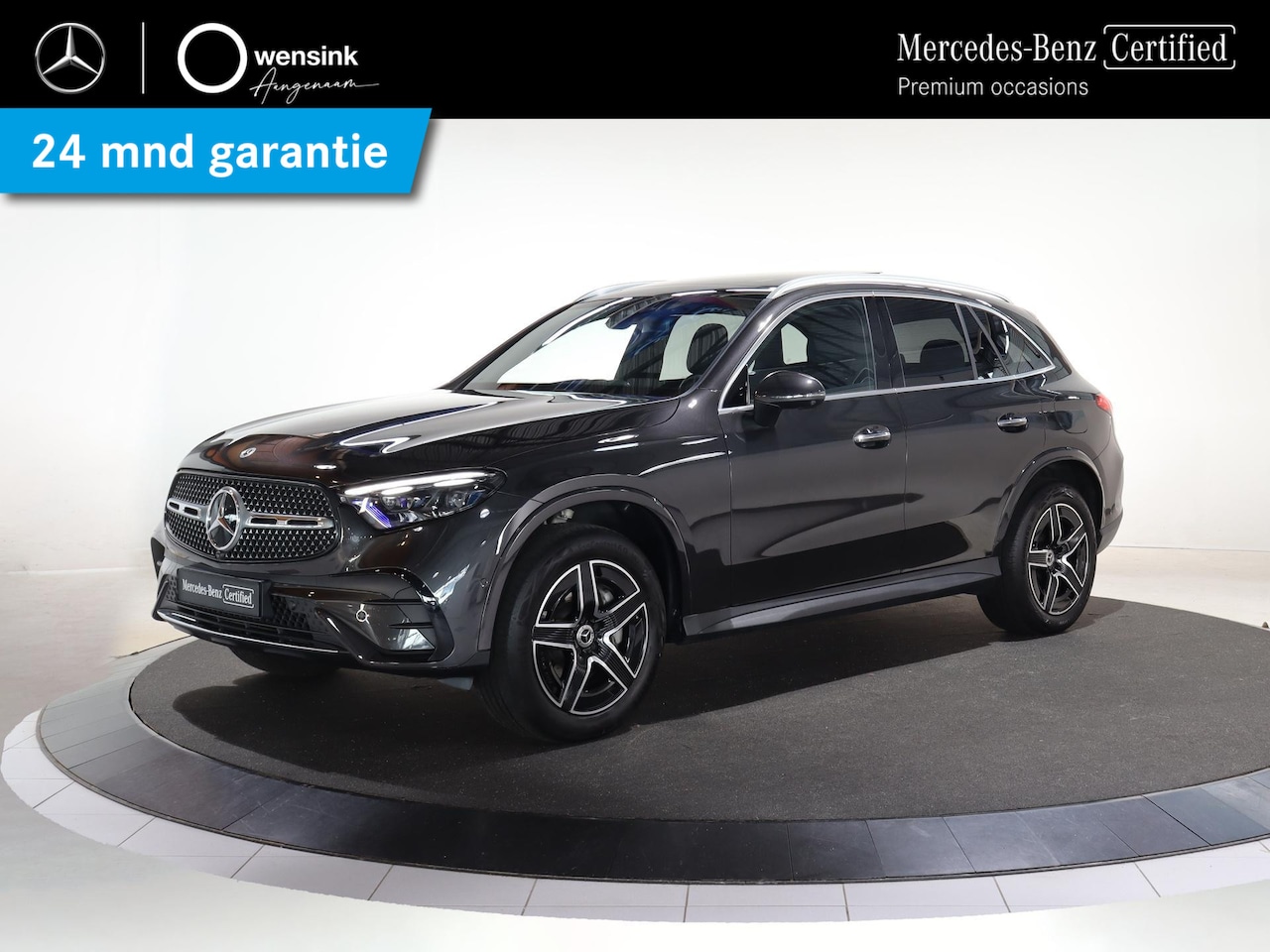 Mercedes-Benz GLC-klasse - 400e 4MATIC AMG Line | Panoramadak | Distronic | Trekhaak | Premium pakket | - AutoWereld.nl