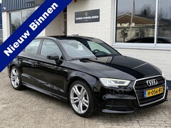 Audi A3 Limousine - 35 TFSI 3x S-LINE | VIRTUAL | CARPLAY | NL AUTO | STOELVERWARMING