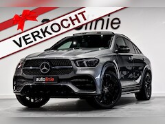 Mercedes-Benz GLE-Klasse Coupé - 350 e 4MATIC AMG. BTW, Luchtv, Carbon, Pano, Koeling, Distro+, HUD, 360, Burm, Keyless, Ca