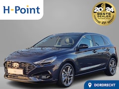 Hyundai i30 - 1.5 T-GDi MHEV Premium | €2000 KORTING | AFNEEMBARE TREKHAAK | ALL SEASON BANDEN | STOEL/