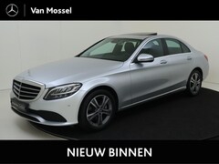 Mercedes-Benz C-klasse - 200 Business Solution /Schuifdak /Carplay /Achteruitrijcamera /Dodehoeksensoren