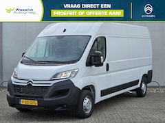 Citroën Jumper - L3H2 BlueHDi 140pk | Navigatie | Climate control | Apple Carplay & Android Auto | Parkeers