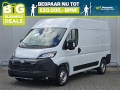 Peugeot Boxer - 2.2 HDi 140PK L2H2 3, 5T | Trekhaak 3.000KG Trekgewicht I Pack Techno I Verzwaarde vering