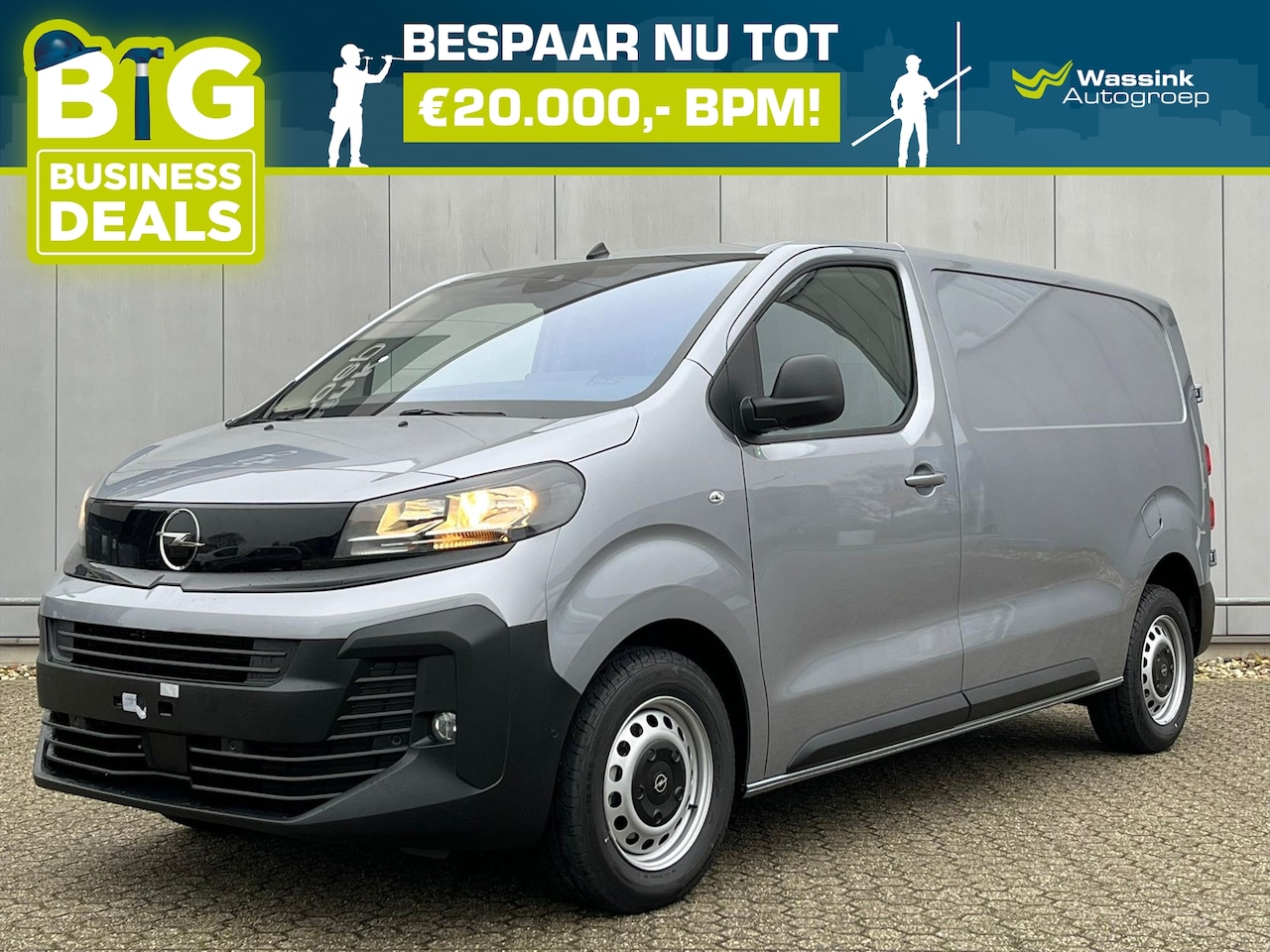 Opel Vivaro - 2.0 145pk HDi Automaat | Navigatie | Parkeercamera - AutoWereld.nl